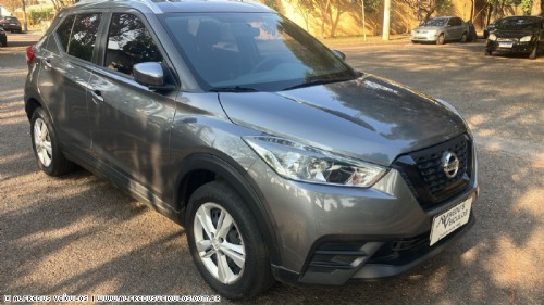 Nissan KICKS S 1.6 AUTOMTICO 2020/2020